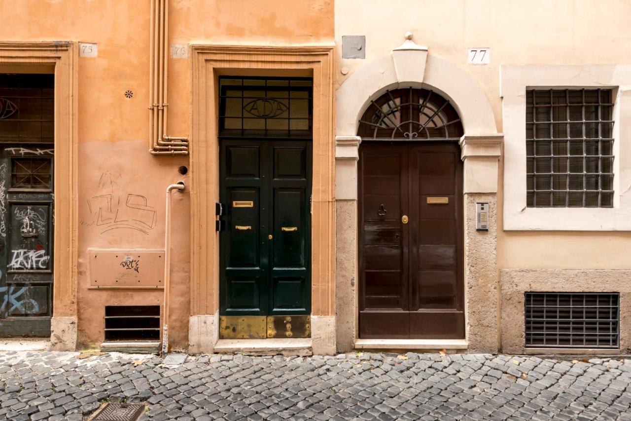 Saint Caterina House - Campo De' Fiori Apartment Rome Exterior photo